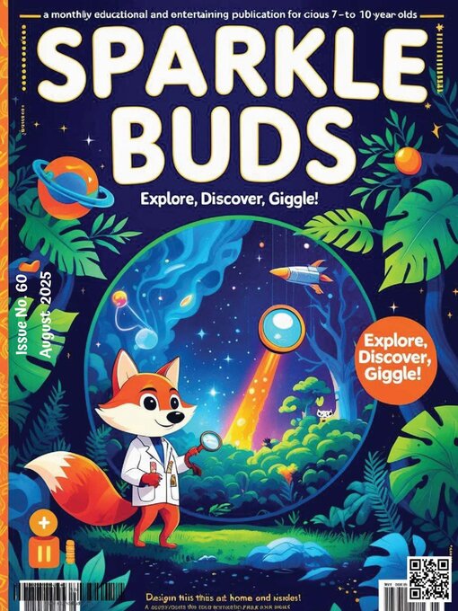 Title details for Sparkle Buds by Bona Ventures - Available